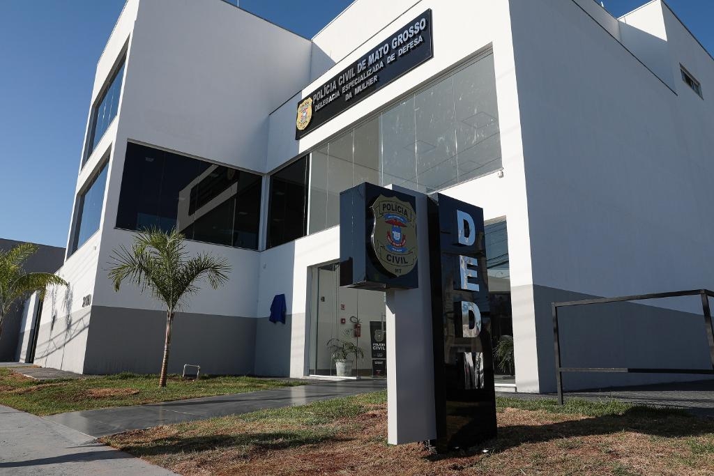 Pol�cia Civil prende motorista de aplicativo por estupro de passageira em Cuiab�