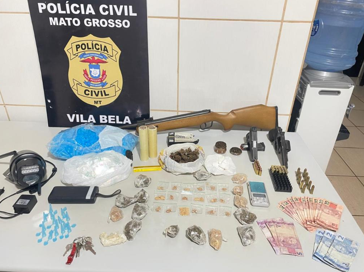 Pol�cia Civil prende suspeito de participa��o na morte do radialista L�o Coutinho