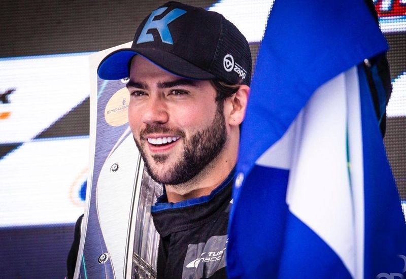 Ernani Kuhn celebra expectativa com aut�dromo de Cuiab� e foca em pr�xima etapa da Stock Light  