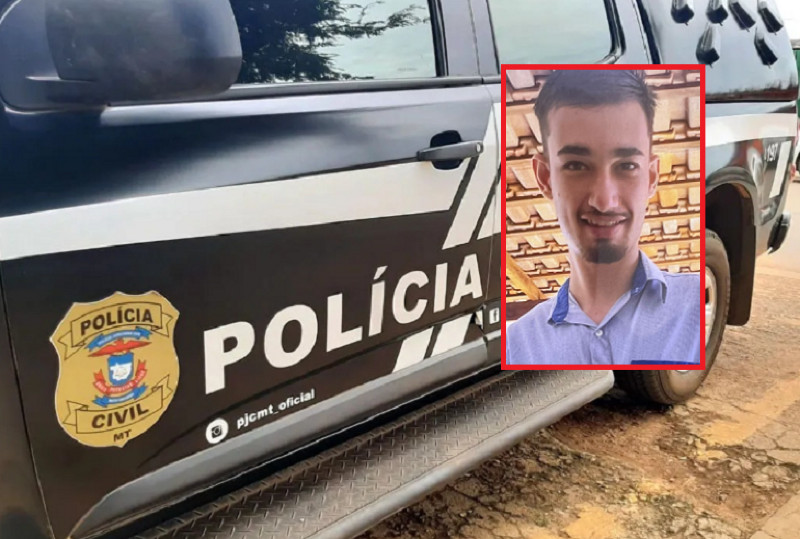 Jovem desaparecido ap�s briga em boate � encontrado morto em mata de Pontes e Lacerda