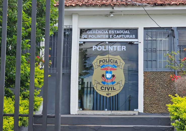 Pol�cia Civil recaptura criminoso de alta periculosidade que fugiu do HMC
