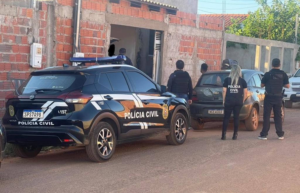 Pol�cia Civil deflagra opera��o contra quadrilha especializada em fraudes eletr�nicas