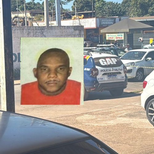 Suspeito ligado ao tr�fico morre em confronto com a PM no bairro �gua Vermelha