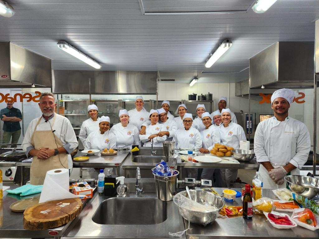 Seduc abre segunda etapa de votao do SuperChef da Educao 2025
