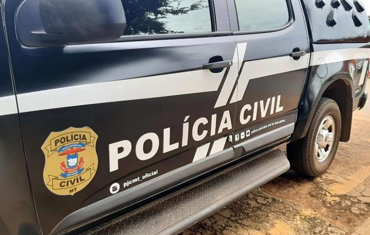 Pol�cia Civil cumpre mandado de interna��o contra menor em VG