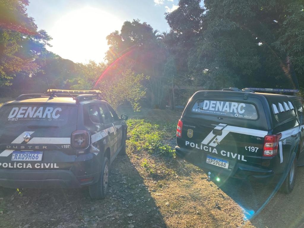 Polcia Civil prende foragido da Justia durante festa de msica eletrnica