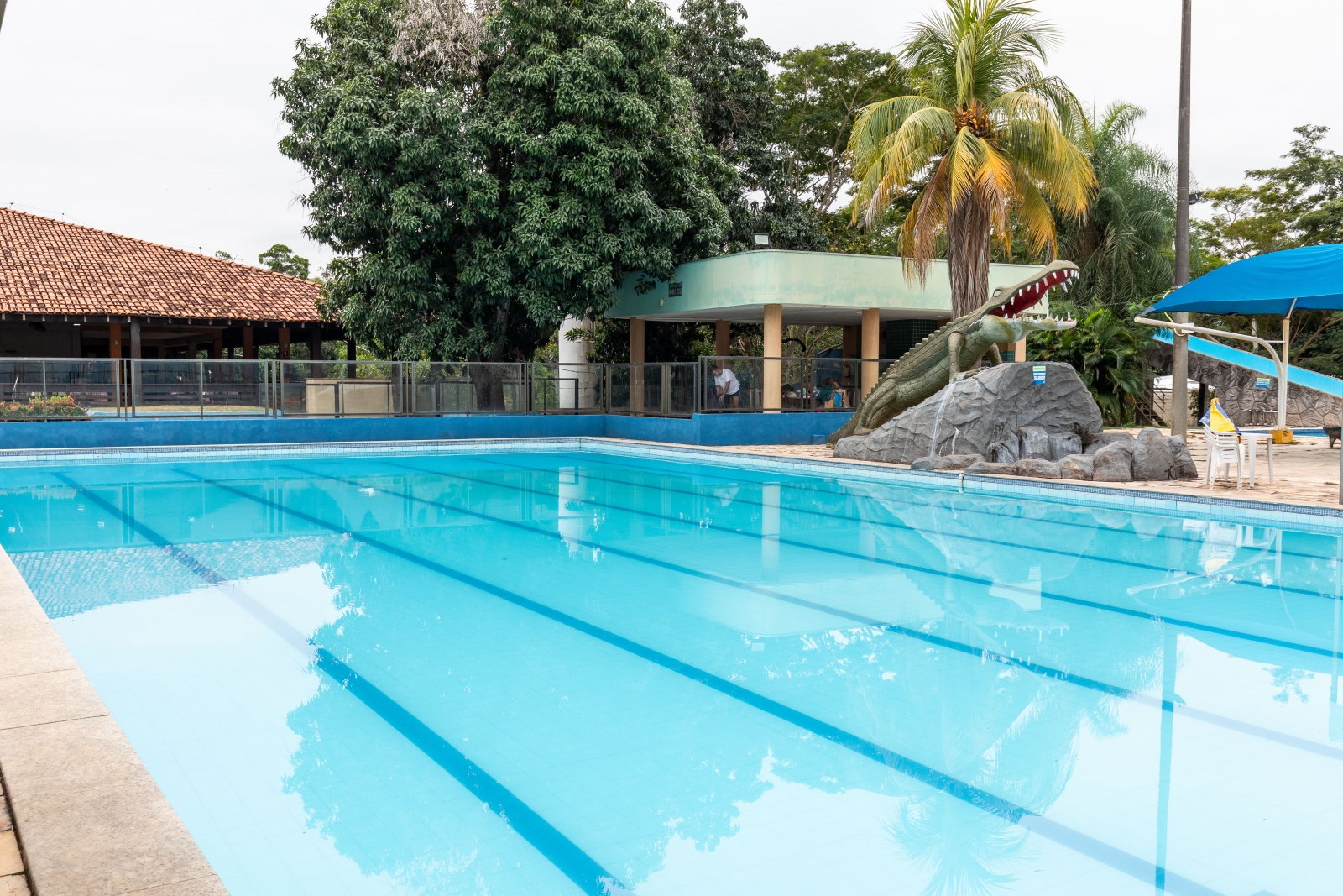 Finais da natao encerram a 48 edio dos Jogos Estudantis Cuiabanos neste sbado