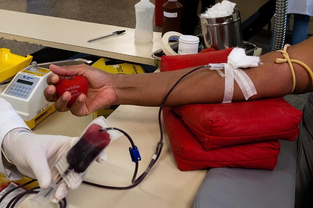 Mato Grosso tem 70.271 cadastrados para doar medula ssea; veja como se inscrever