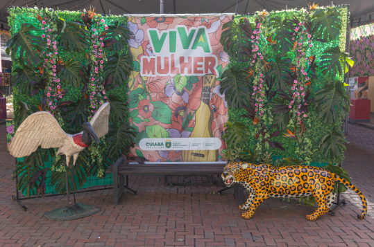 Feira Viva Mulher segue neste fim de semana com exposio, oficinas e palestras no Museu do Rio