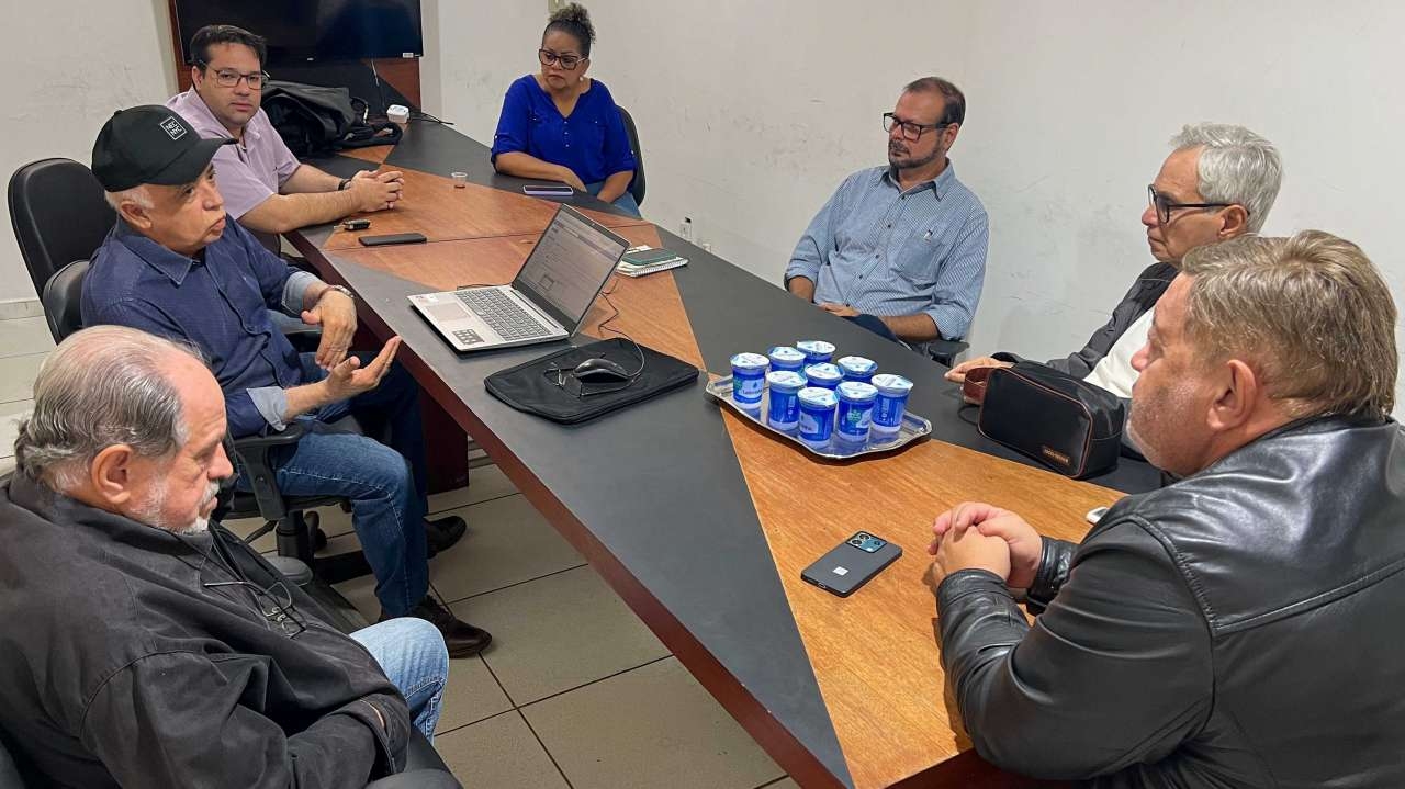 Prefeitura de V�rzea Grande e UFMT iniciam elabora��o do Plano Municipal de Drenagem Urbana