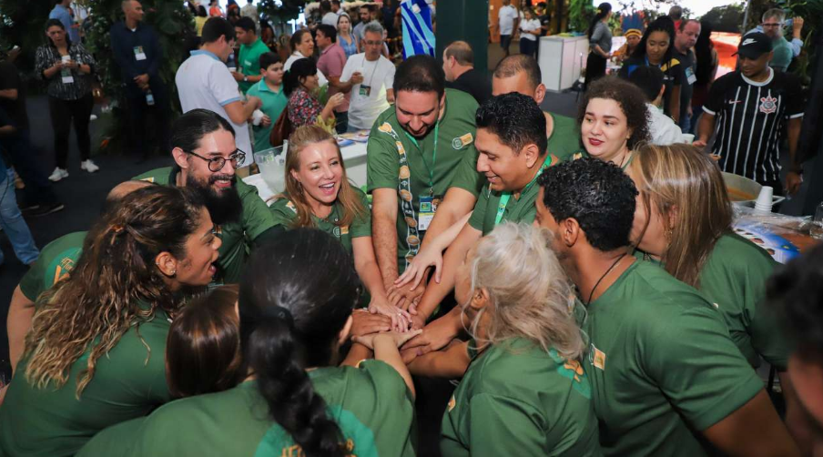 V�rzea Grande teve participa��o hist�rica e se firma como novo destino tur�stico de Mato Grosso