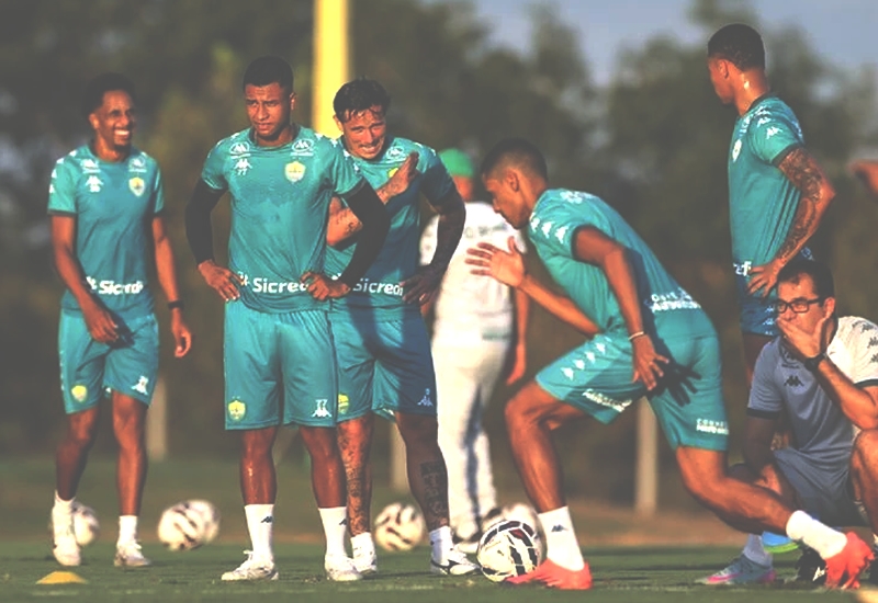 Coritiba x Cuiab�: saiba onde assistir, escala��es e informa��es do confronto pela S�rie B 