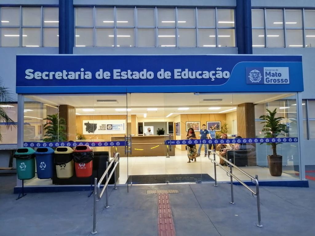 Concurso p�blico da Secretaria de Educa��o ocorre neste domingo (22)
