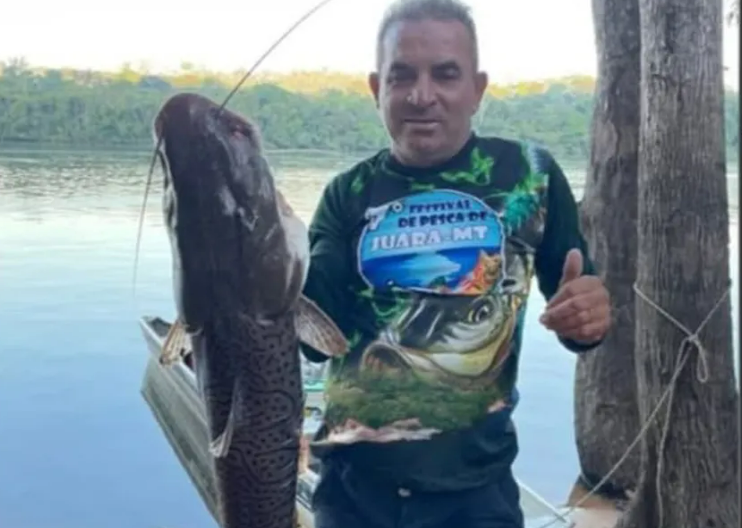 Corpo de ex-vereador desaparecido � localizado em estrada rural de Juara