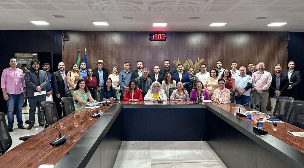 Seciteci realiza Encontro de Gestores de Institui��es de Inova��o Tecnol�gica ofertantes de Educa��o Profissional T�cnica