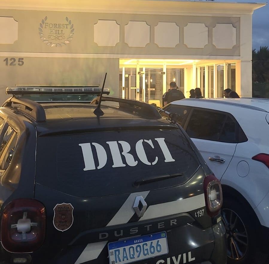 Short Code: Opera��o da Pol�cia Civil combate ataques a diretoria de cooperativa de sa�de em Cuiab�