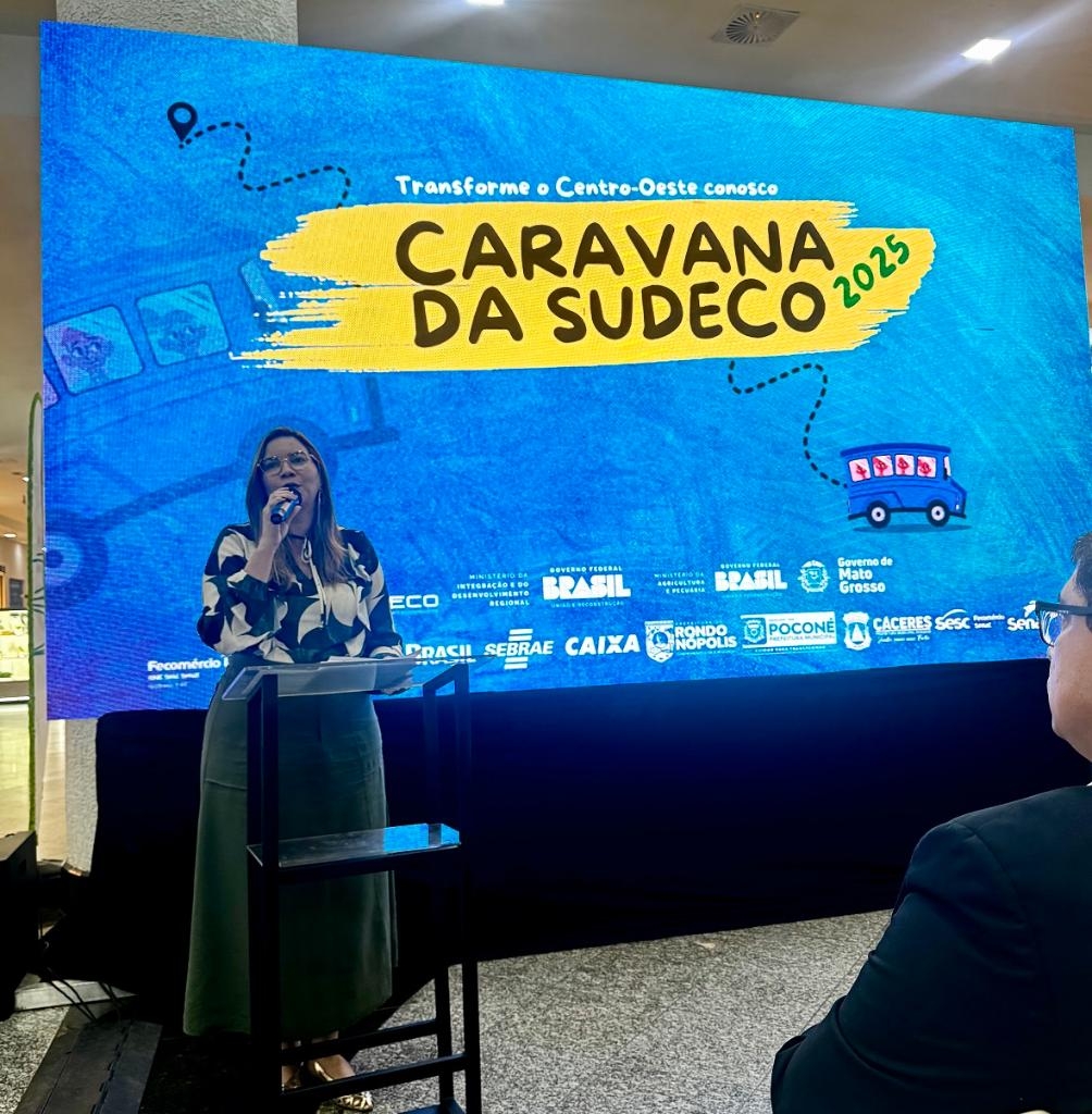 Sedec participa da Caravana da Sudeco e agiliza acesso ao cr�dito em Rondon�polis