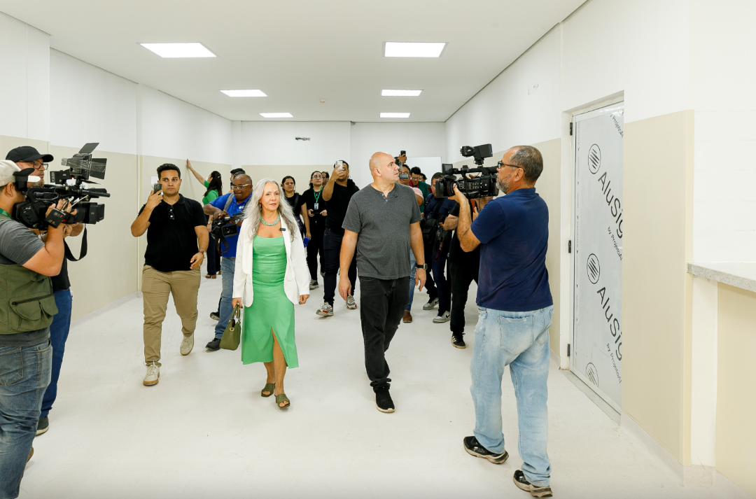 Centro M�dico Infantil de Cuiab� vai atender at� 150 crian�as simultaneamente