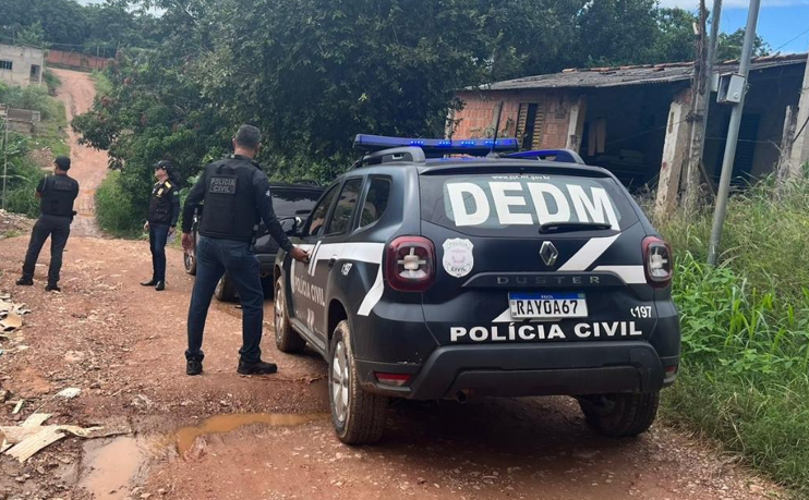 Homem condenado a mais de 40 anos por estuprar enteada � preso em Rondon�polis
