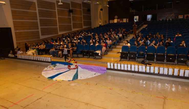 Jaciara realiza 1� Semin�rio Municipal do Regime de Colabora��o com foco em boas pr�ticas na educa��o