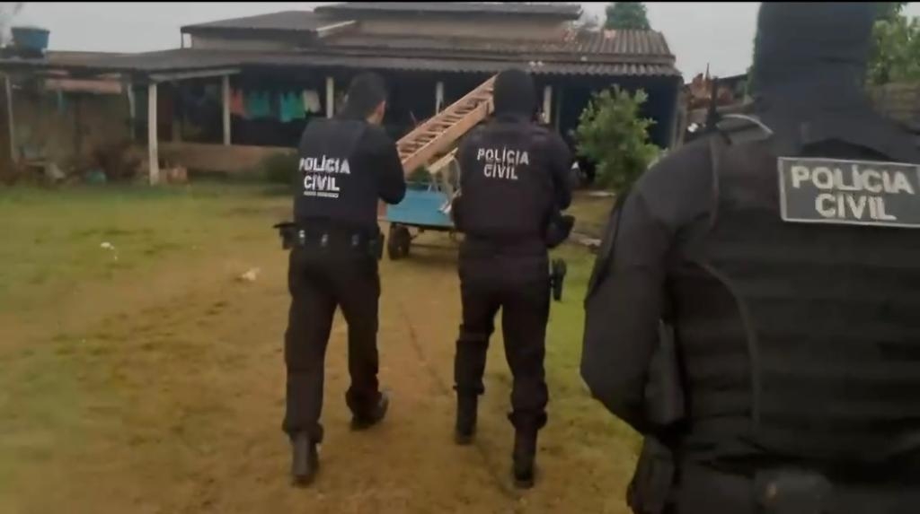 Narco Zero: Pol�cia Civil desarticula rede de tr�fico de drogas que atuava na regi�o Noroeste de MT