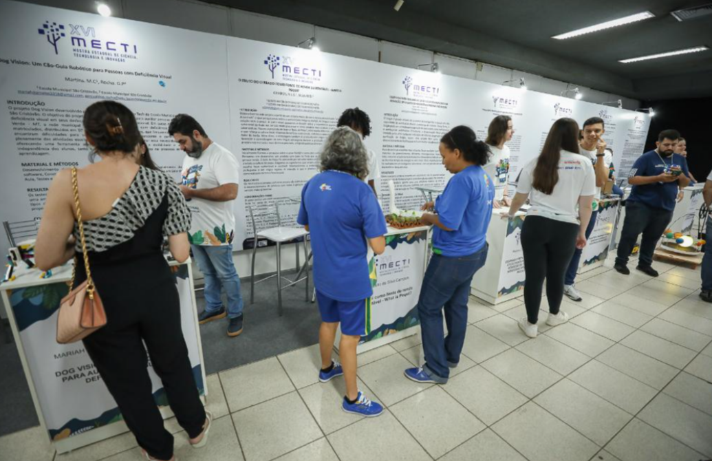 Mostra Estadual das Escolas T�cnicas da Seciteci inicia nesta quinta-feira (26)