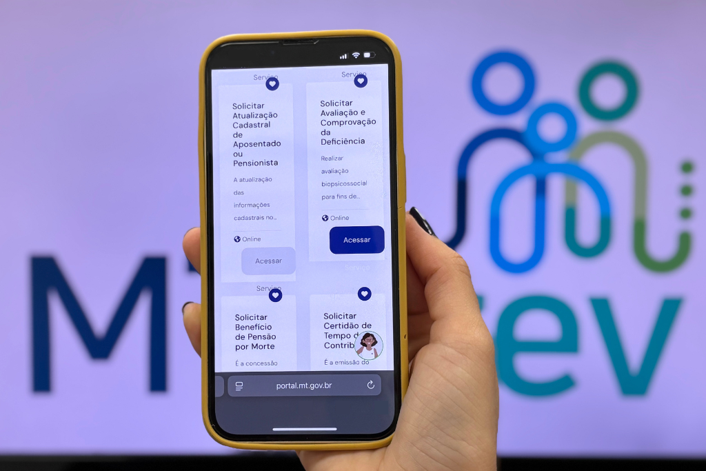 MTPrev disponibiliza novos servi�os on-line para segurados