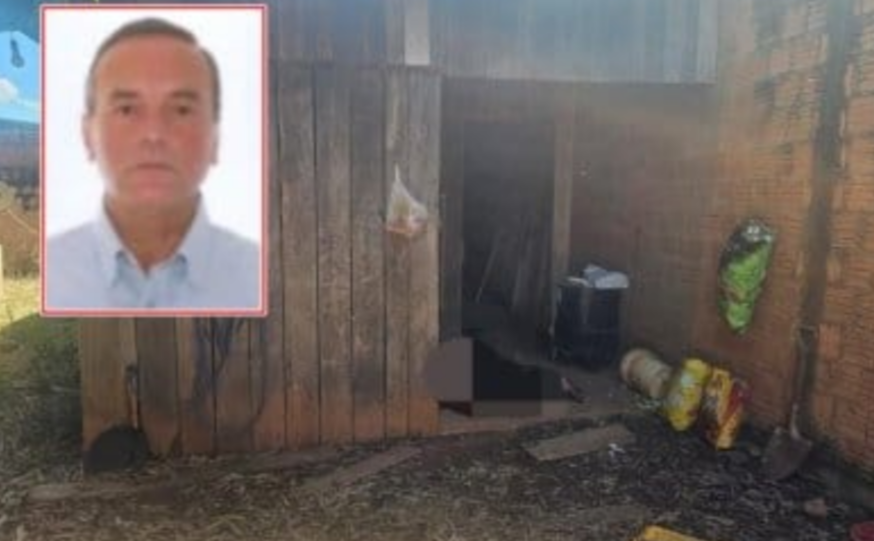 Advogado � encontrado morto com tiro na nuca em Nova Ubirat�