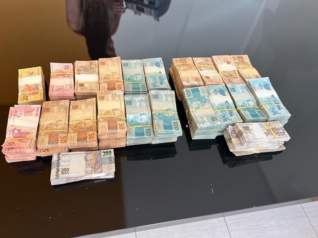 Opera��o Safra 3: Empres�rio membro de grupo criminoso articulou fraude em empr�stimo de R$ 15 milh�es no BNDES para fortalecer desvios de cargas em MT