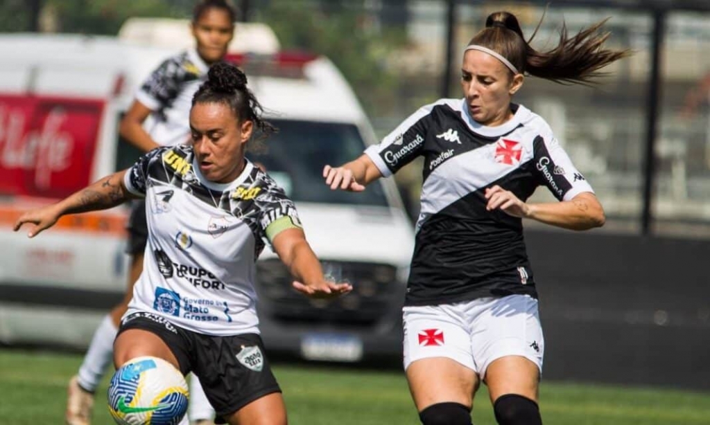 A��o perde para Vasco e � eliminado na semi do Brasileiro Feminino A3