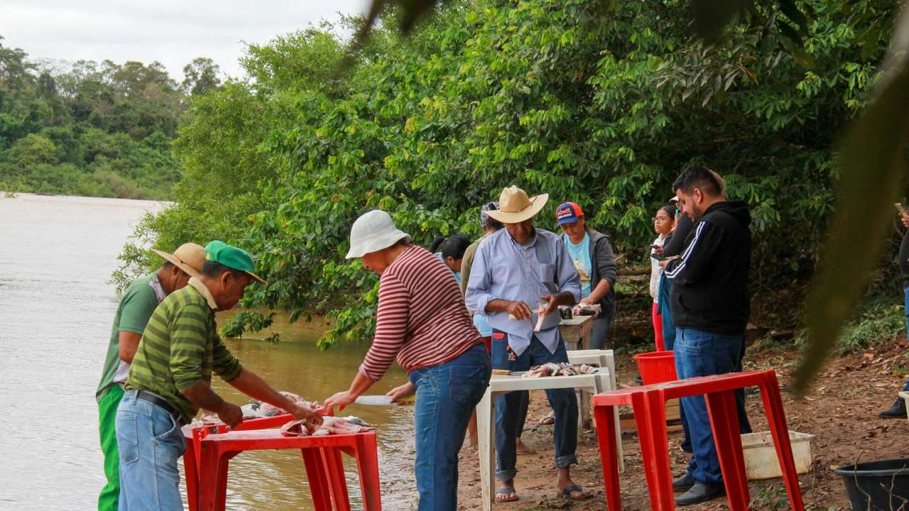 44� Festa de S�o Pedro celebra f�, tradi��o e cultura no Distrito de Bonsucesso