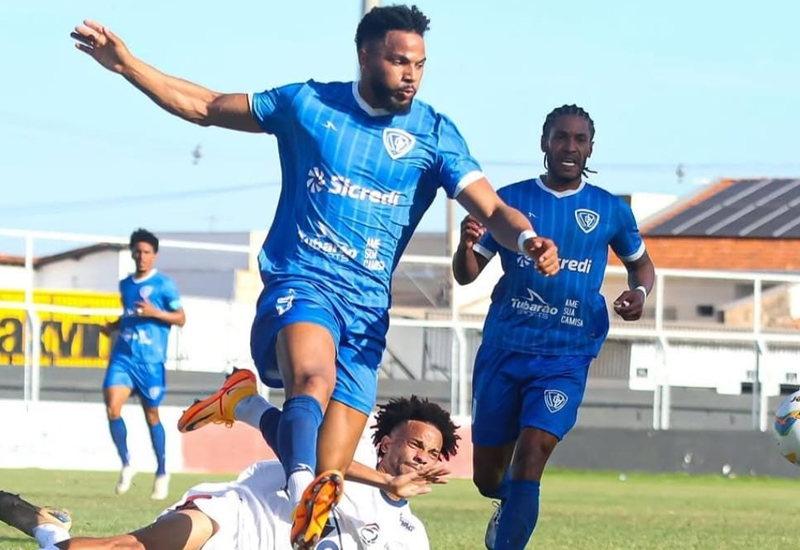 Confira como ficou a tabela da Segundona do Mato-grossense ap�s tr�s rodadas 