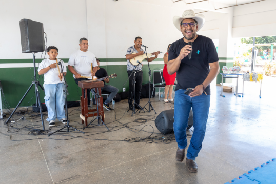 Complexo Passaredo reabre com programa��o cultural, esportiva e servi�os � comunidade