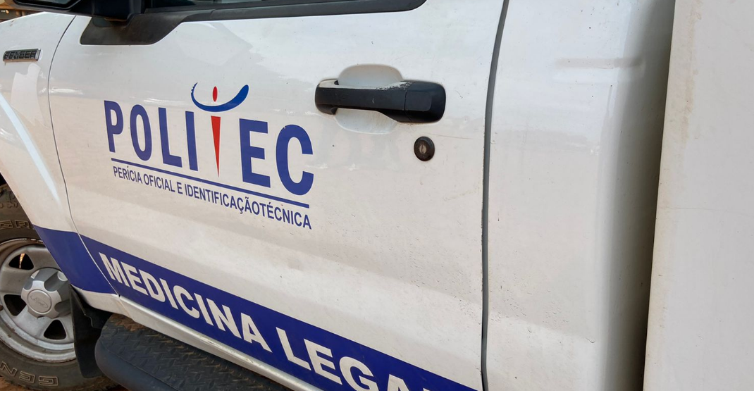 Dois corpos carbonizados s�o encontrados em Cuiab�