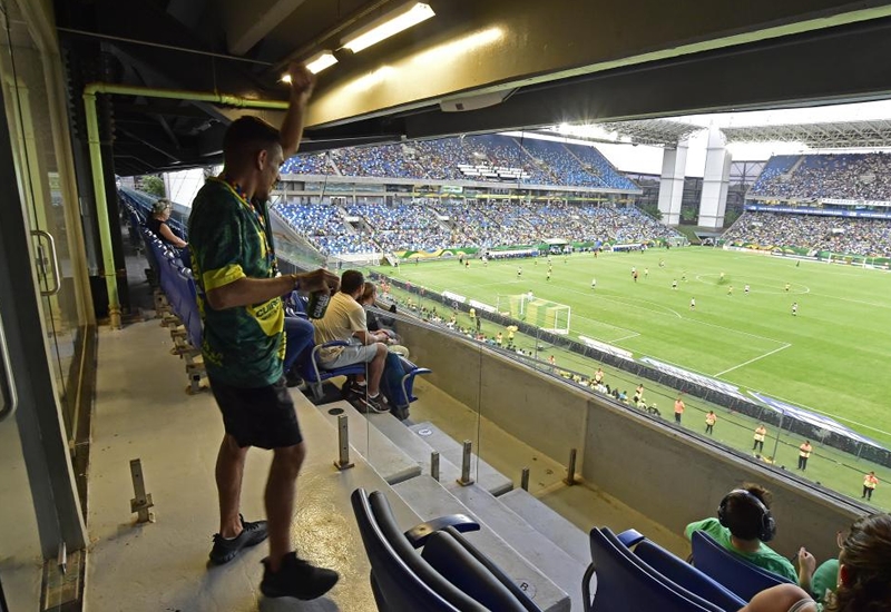 Setasc anuncia lista de sorteados para o jogo entre Cuiab� e Botafogo-SP nesta segunda (30) 