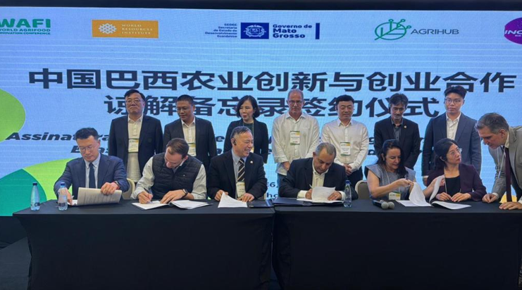 F�rum China-Brasil destaca papel das certifica��es ambientais para ampliar neg�cios e garantir produ��o sustent�vel