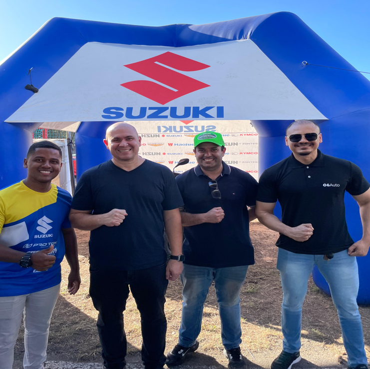 Cuiab� recebe etapa do Brasileiro de Big Trail e movimenta turismo e economia local