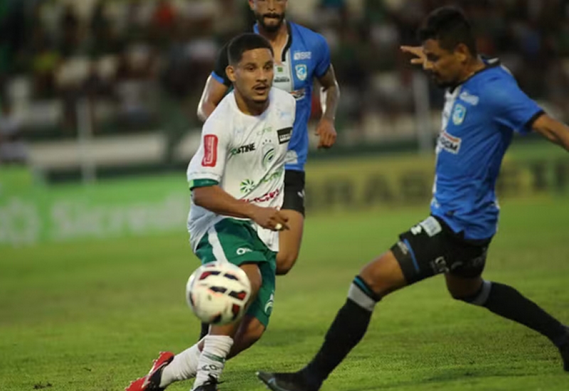 Luverdense supera o Capital-DF e conquista vit�ria na S�rie D do Brasileir�o  