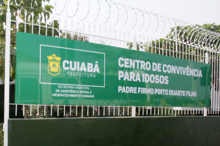 Centro de Conviv�ncia dos idosos suspende atividades ap�s inc�ndio