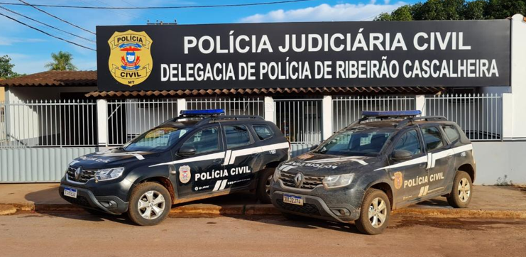 Adolescente � apreendido por tr�fico de drogas em Ribeir�o Cascalheira