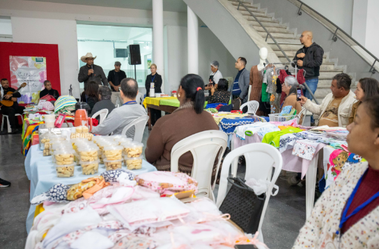 Feira Cultura, Sabor e Arte valoriza talentos locais e estimula economia criativa em Cuiab�