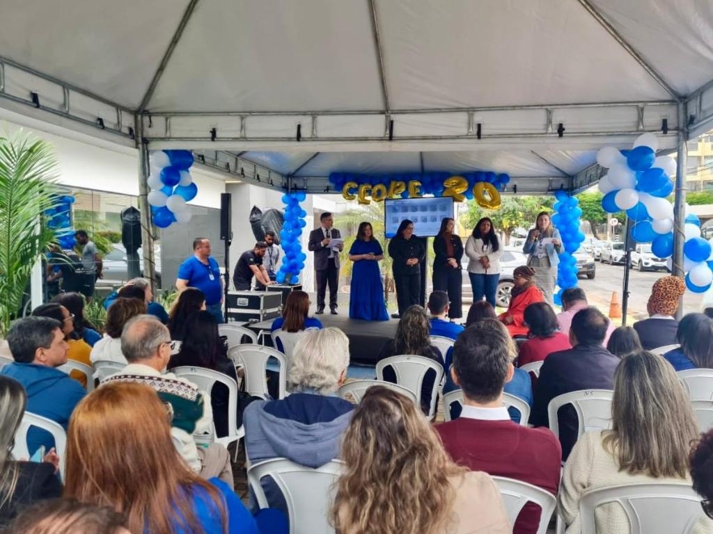 Centro estadual de odontologia completa 20 anos com mais de 12 mil pacientes com defici�ncia atendidos em MT