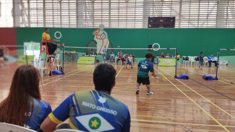 Secel abre inscri��es para Jogos Paral�mpicos e Paradesportivos Mato-grossenses 2025