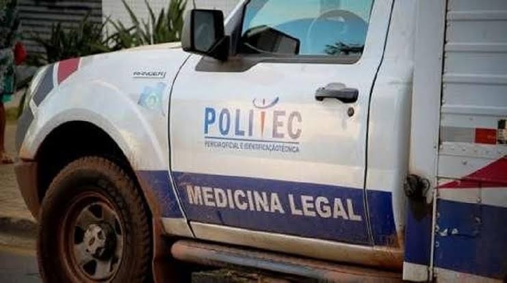 Jovem morre atropelado por caminh�o durante manuten��o em madeireira de Cl�udia