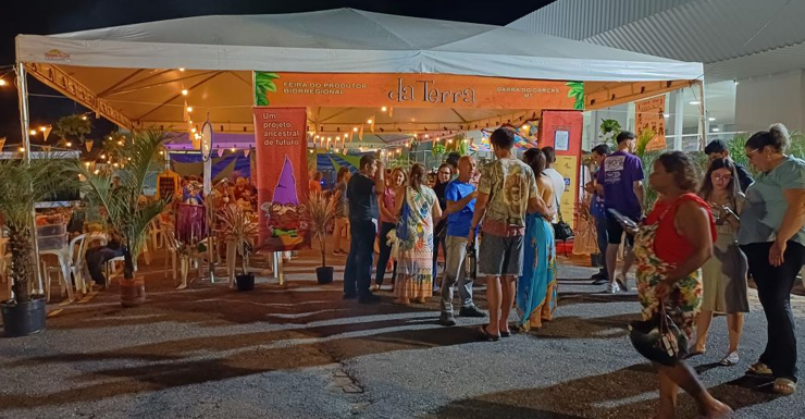 Aprovada no edital da Secel, Feira da Terra ter� exposi��es de produtos agroecol�gicos e artesanais