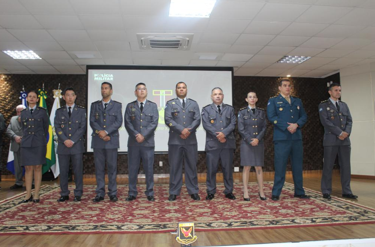 Rotam completa 24 anos de cria��o e entrega de 78 medalhas M�rito T�tico Policial em homenagem � data