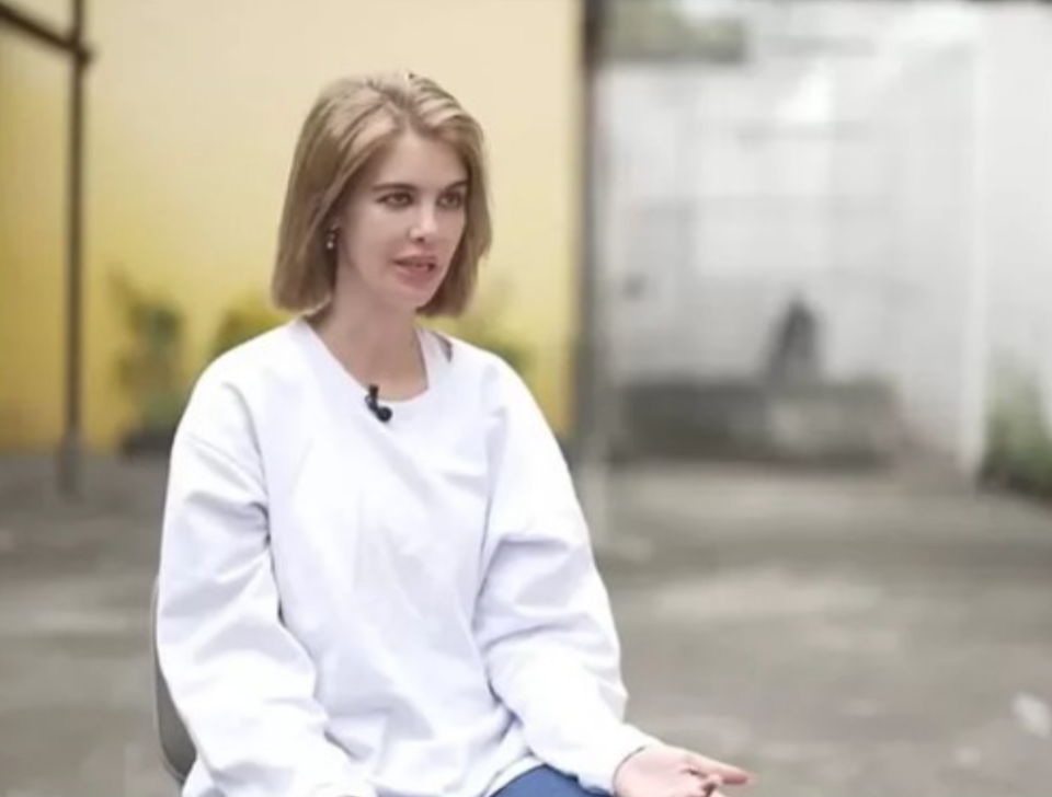 PRESA, KAT TORRES REBATE ACUSA��ES DE TR�FICO DE PESSOAS E ESCRAVID�O