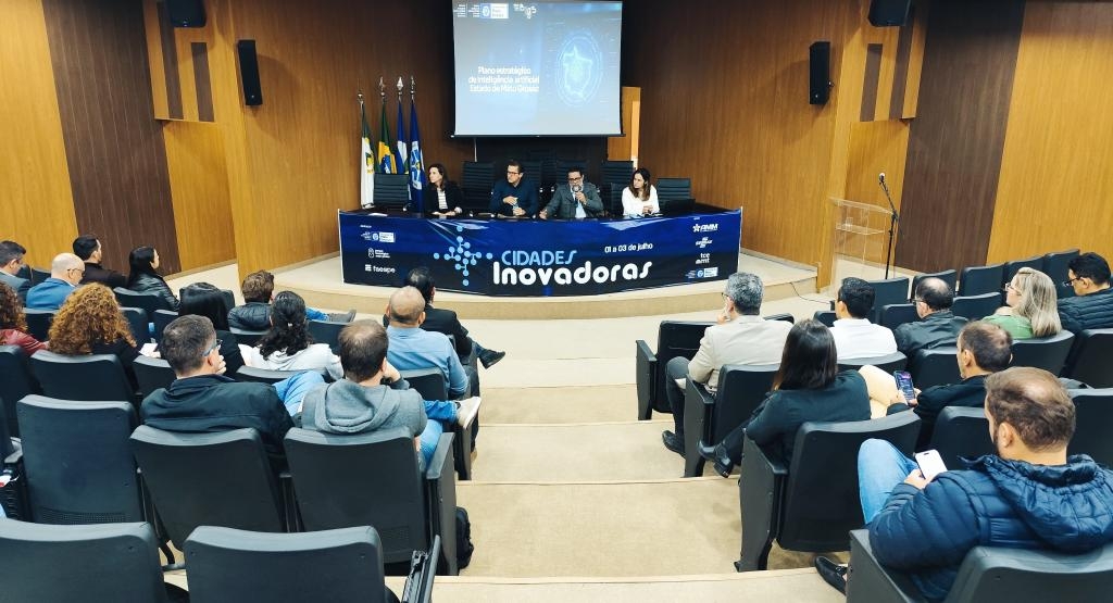 Mato Grosso se antecipa e constr�i plano estrat�gico para intelig�ncia artificial alinhado ao cen�rio nacional