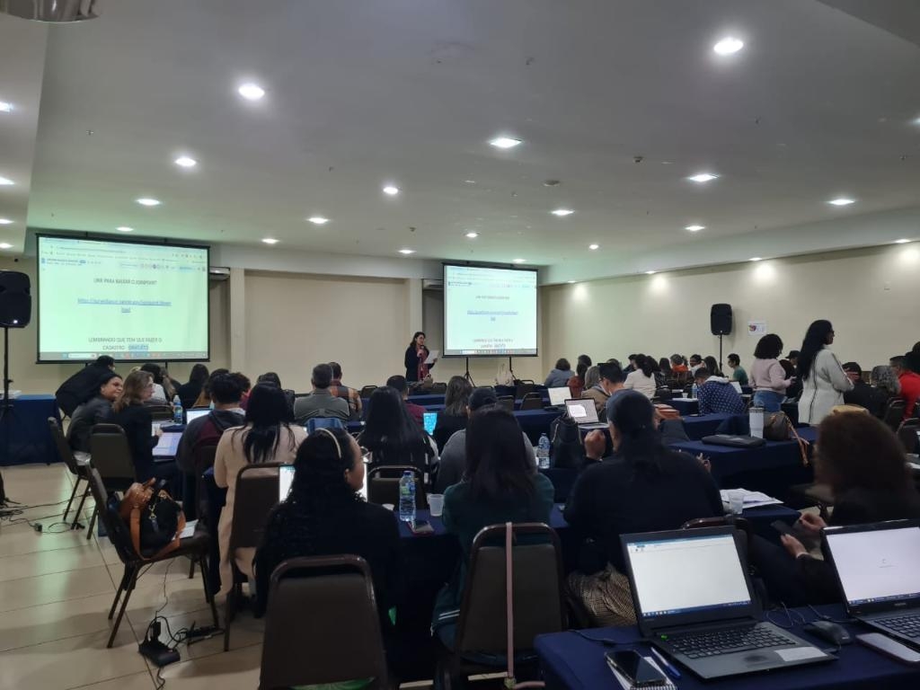 SES capacita servidores em an�lise de indicadores de sa�de