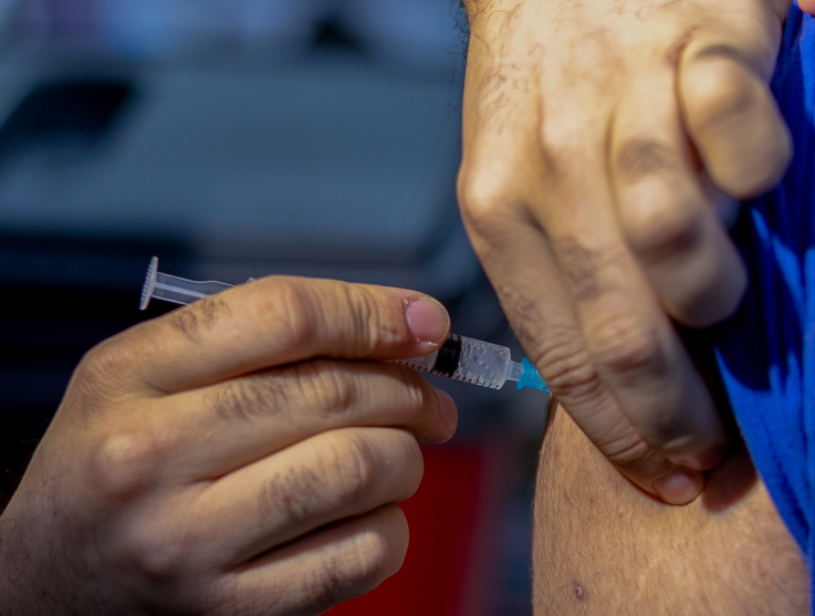 Rondon�polis amplia vacina��o contra Influenza para toda a popula��o